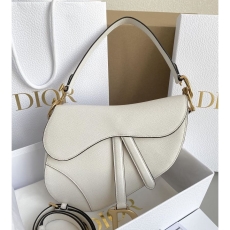 Christian Dior Saddle Bags